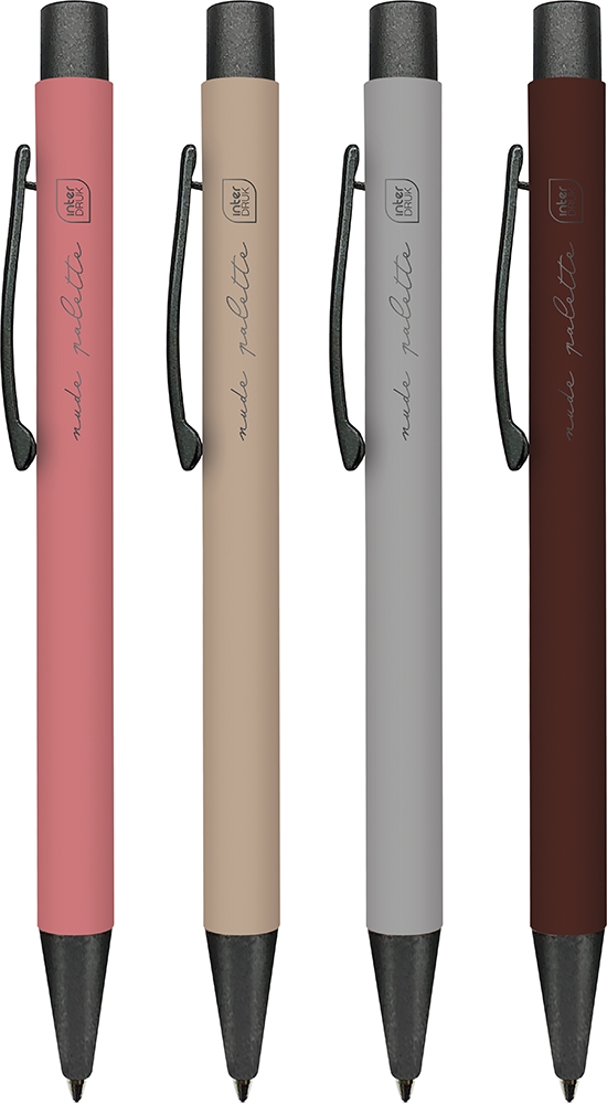 Długopis Żelowy Nude Interdruk